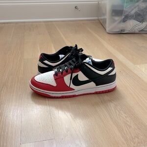 Nike dunk low 75th anniversary Chicago